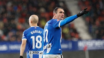 Kike García en Pamplona.