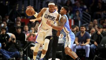 Partidazo de Redick y los Clippers ganan sin Blake Griffin