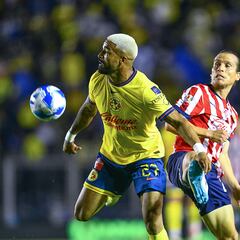 Cuándo es el Chivas - América: fecha y horario del Clásico Nacional en Liga MX