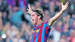 Ibrahimovic estará entre algodones hasta el clásico