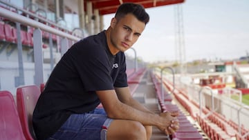 Manchester United table offer for Real Madrid's Sergio Reguilón