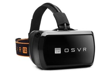 Razer se suma a la realidad virtual con OSVR