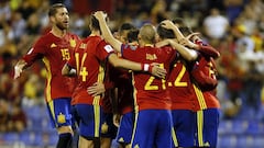 What Spain needs to happen to finish in World Cup top seedings