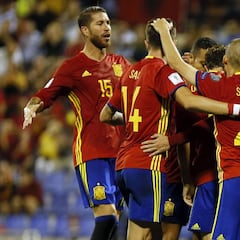 Las condiciones para que España pueda ser cabeza de serie