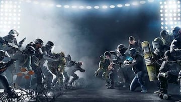 Ubisoft España organizará la Rainbow Six Drone Cup 2018