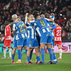 El Depor, un visitante galáctico