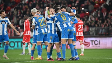 El Deportivo, con seis victorias, es el mejor visitante de Segunda.