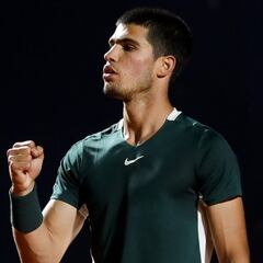 "Nunca había visto a alguien irse al baño en un descanso"