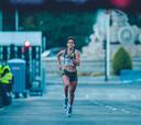 Mejor marca española de la historia para Marta Pérez en 5k