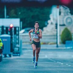 Mejor marca española de la historia para Marta Pérez en 5k
