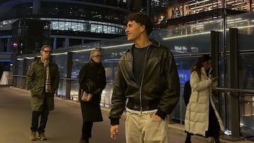 Un jugador ‘europeo’ llega a la Roja: “Sueño con representar a Chile; mi referente es Vidal”