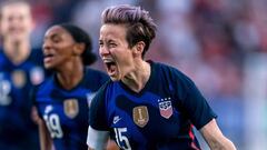 USWNT plans to appeal decision to dismiss equal pay case