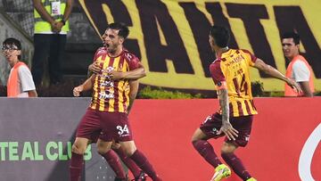 Tolima recibe a Sao Paulo por Copa, en el debut de Juan Cruz Real