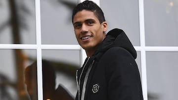 Varane: "Zidane no me deja dormirme en los laureles"