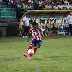 Pálido empate de Junior en Montería: Sigue fuera de los ocho