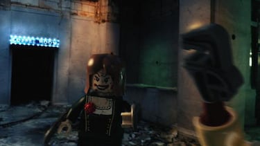 Así sería un Bioshock en el mundo de LEGO