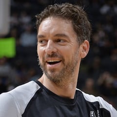 Gasol abandona el '16' y volverá a vestir el dorsal con el que debutó