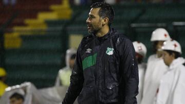 Alexander Viveros: “Mario Yepes no va a renunciar al Cali”