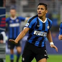 "En el Inter, Alexis Sánchez se reencantará con el fútbol"