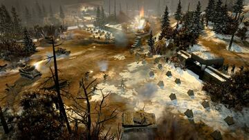 Captura de pantalla - Company of Heroes 2: Ardennes Assault (PC)