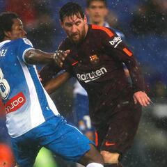 'La Roca' Sánchez no presentó la licencia para jugar, pero tenía una provisional