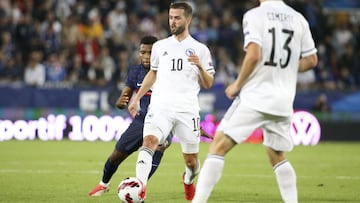 Pjanic.