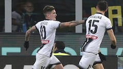 El Inter quiere a De Paul