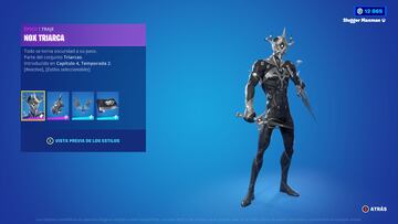 club fortnite mayo 2023 skin dalia