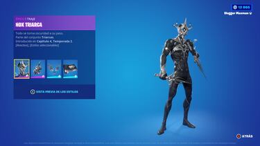 Club de Fortnite de mayo 2023: así es la nueva skin Dalia