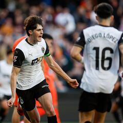 La columna vertebral de Corberán se revaloriza