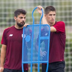 El Athletic confirma a Villalibre hasta 2023: "He madurado"