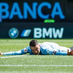 El calendario del Celta se complica