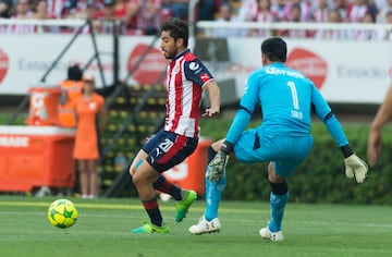 La crónica en imágenes del pase de Chivas a la final del Clausura 2017