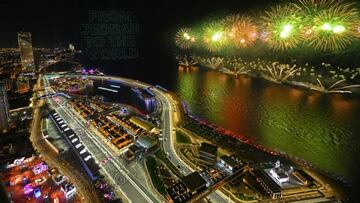 Guía Mundial de Fórmula 1 2024: carreras, horarios, TV, equipos y pronósticos