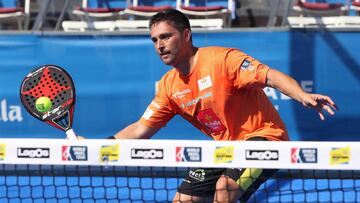 Paquito-Sanyo y Mati-Maxi, primera semifinal en Lisboa