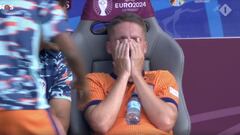 Países Bajos se ceba con Veerman: “No volverá a la selección”