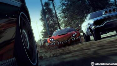 Publicadas ocho nuevas capturas de Burnout Paradise