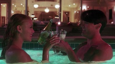 Jason Statham protagonizó dos divertidas escenas de sexo que servían para reírse de los excesos de otras películas