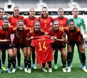 ¿Qué necesita España para clasificarse a los cuartos de final de la Eurocopa Femenina?
