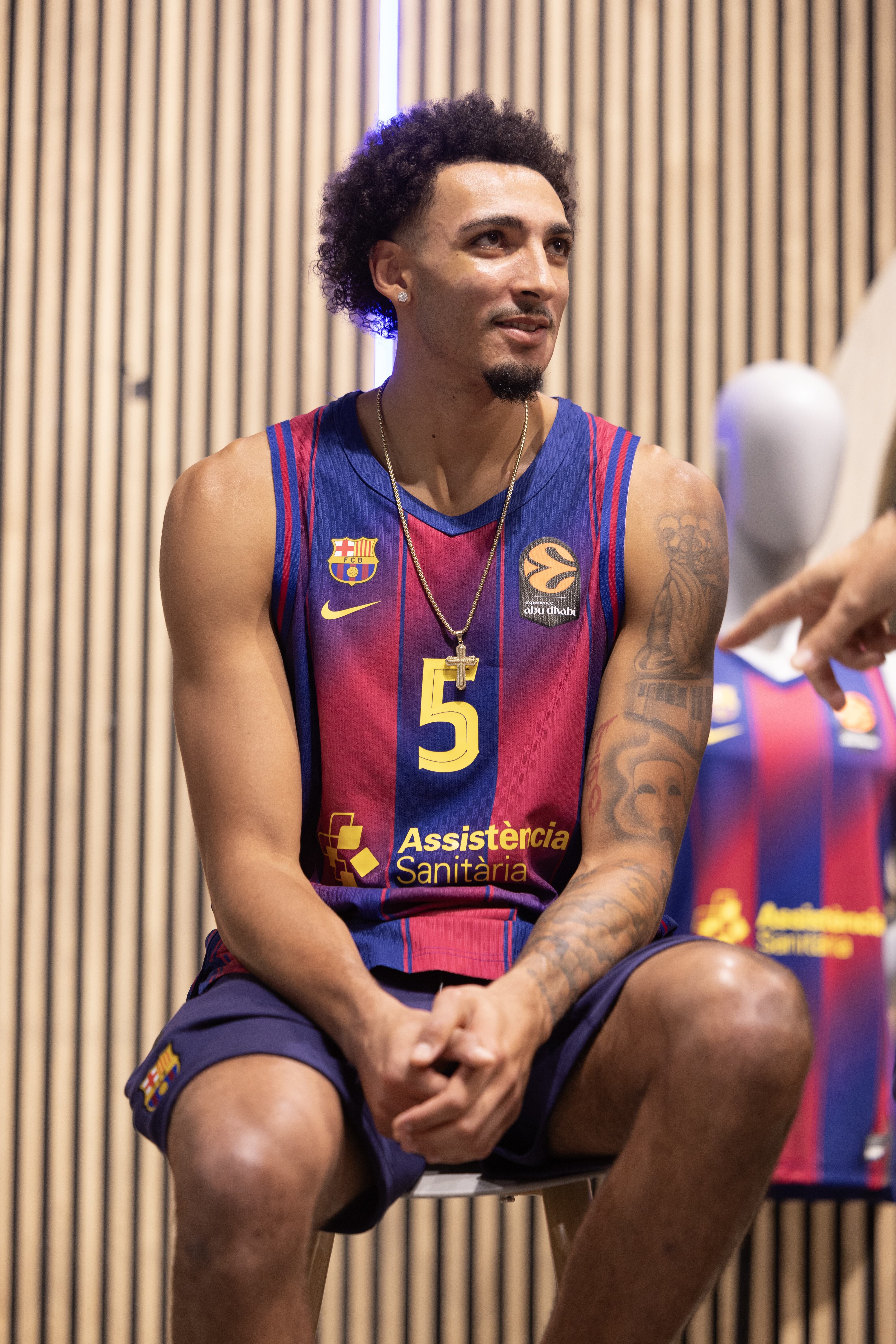 La clave del pívot y el extraño ‘caso Norris’ en el nuevo Barcelona