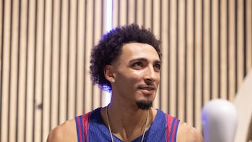 16/09/25
PRESENTACION NUEVOS JUGADORES BARCELONA BASKET
BALOCESTO
Miles Norris