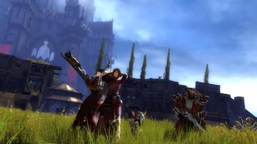 Imágenes y artes: Guild Wars 2