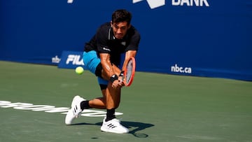 El chileno ser&aacute; el 16&deg; sembrado en el torneo neoyorquino. Debutar&aacute; ante Norbert Gombos (112&deg;). En octavos, podr&iacute;a encontrarse con Stefanos Tsitsipas.