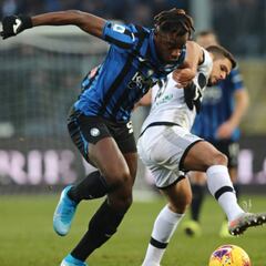 Atalanta quiere tener al mejor Duván tras crisis del Covid-19