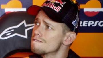 Stoner: "A finales de 2012 dejaré de competir"
