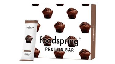 Vuelve a la rutina de la forma más saludable con los 'snacks' y 'packs' de musculación y pérdida de peso de Foodspring