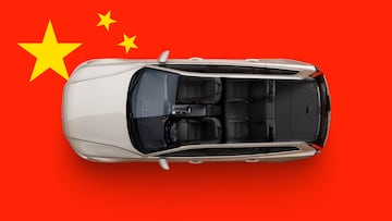 Marcas de autos chinos en México: Ranking de ventas 2024