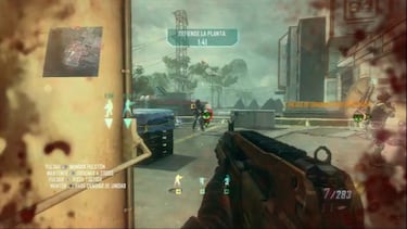 Un disco de Mass Effect 2 se cuela en Call of Duty Black Ops 2 para PC