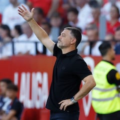 Ocampos no jugó para no fastidiar su venta