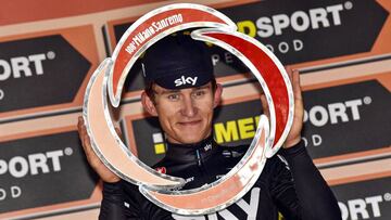 Kwiatkowski dice no a Roubaix y Flandes: "Necesito parar"